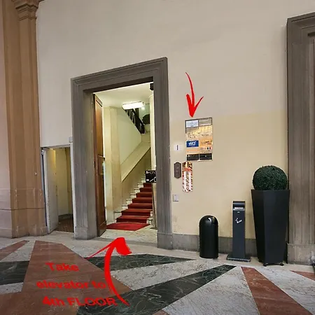 Residenza Gambrinus 4* Florencie