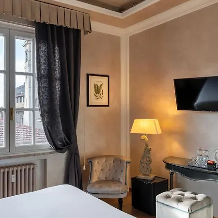 Oda ve Kahvaltı Residenza Gambrinus