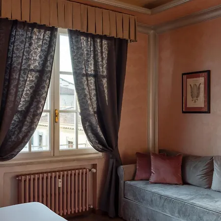 Couette-café Residenza Gambrinus Florence