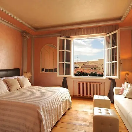 Couette-café Residenza Gambrinus Florence