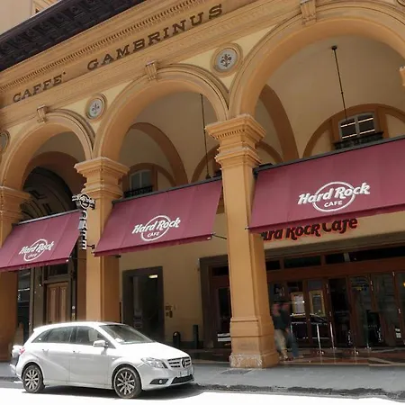 Residenza Gambrinus Bed and breakfast 4*