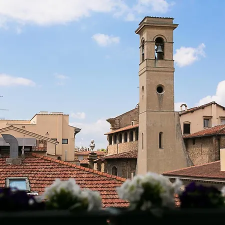 Alojamento de Acomodação e Pequeno-almoço Residenza Gambrinus Florença